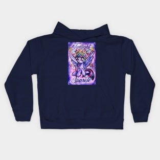 Twilight Sparkle Kids Hoodie